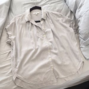 Madewell Courier button down